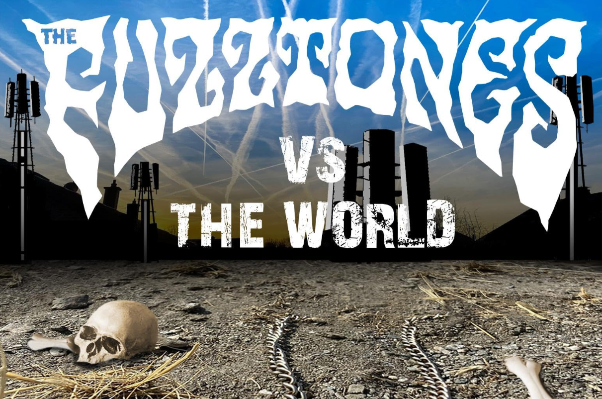 The Fuzztones vs The World documentary